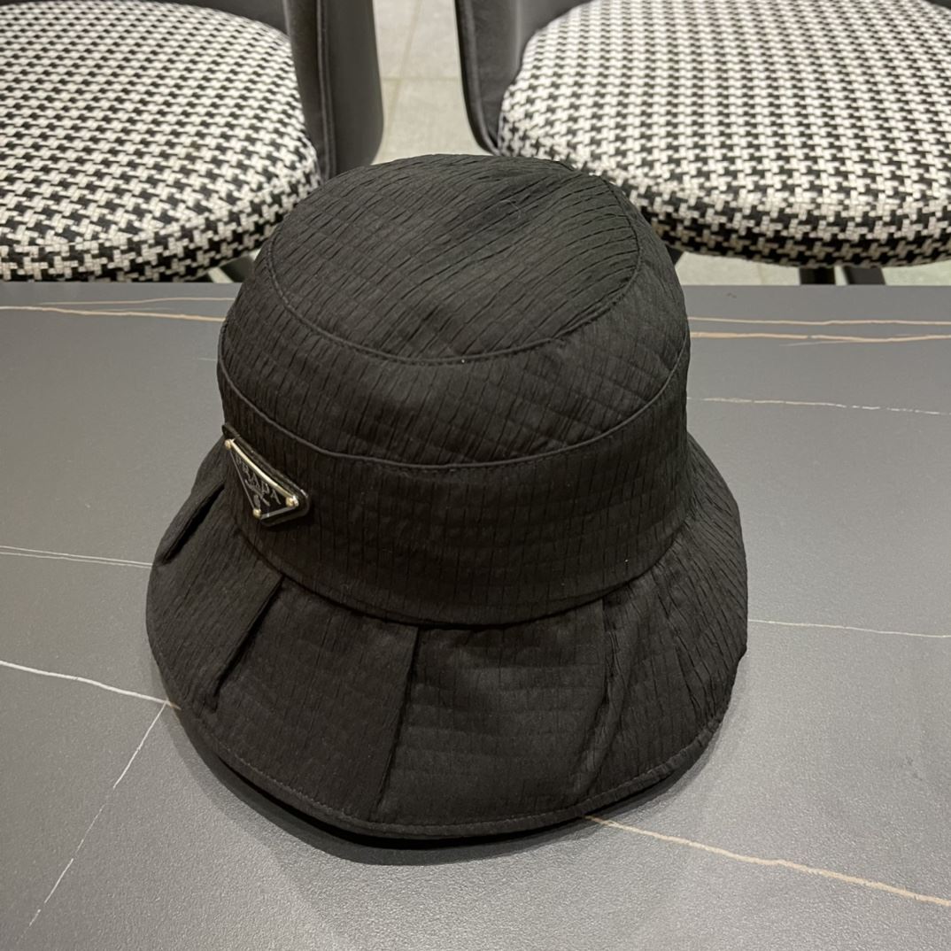 Prada Caps